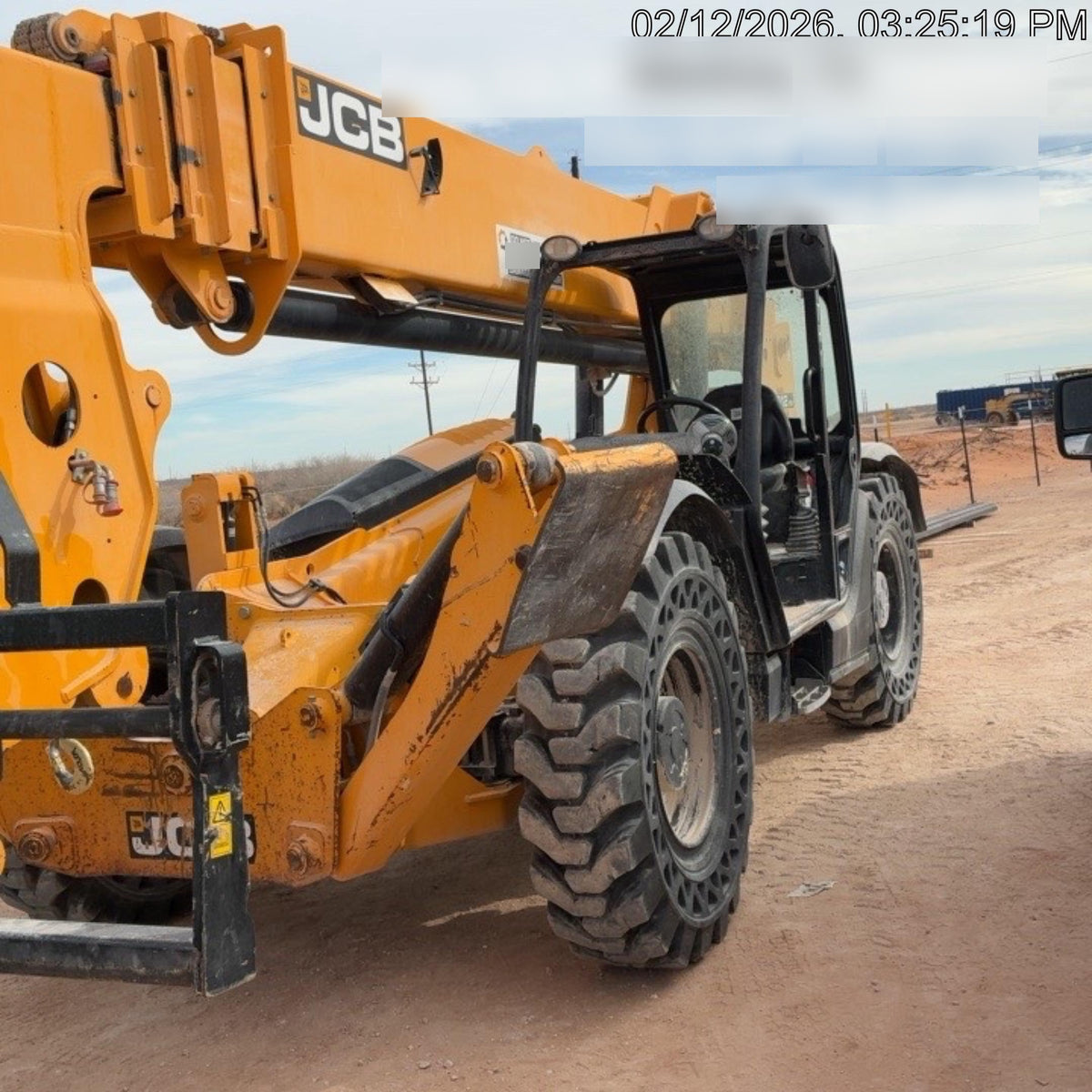 2019 JCB 512-56