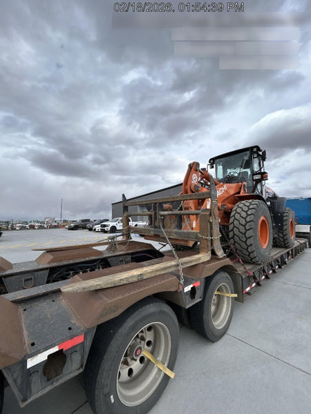 2024 HITACHI ZW180-6