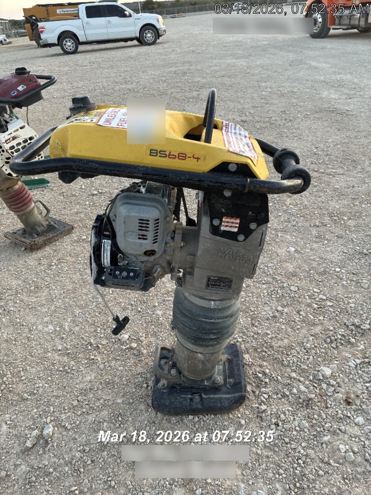 2024 WACKER NEUSON BS68-4Ab/28