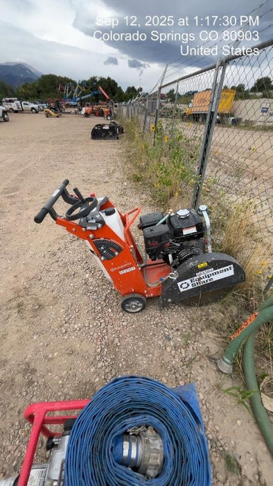 2025 HUSQVARNA FS 400 LV