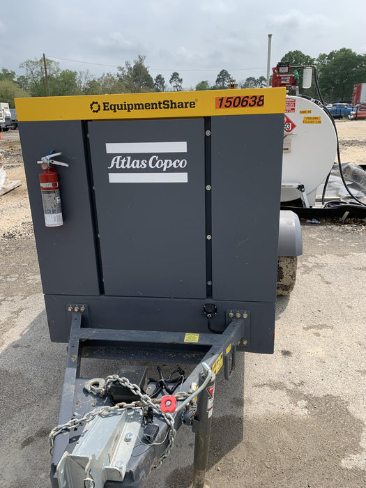 2021 ATLAS COPCO PAC F66 KD-S