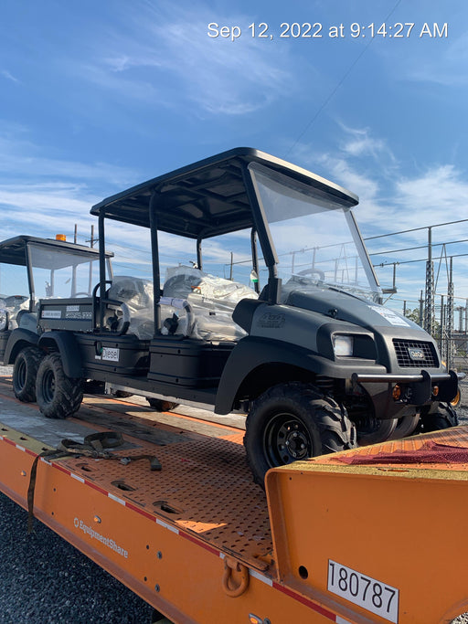 2023 CLUB CAR CA1700D (Canopy)