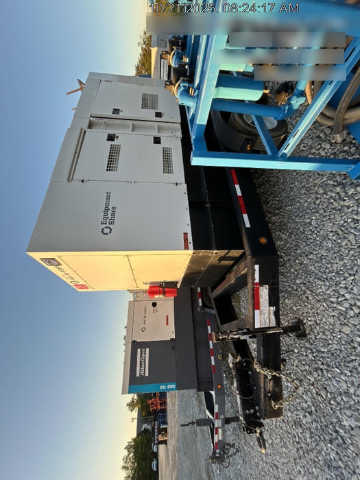 2023 MULTIQUIP DCA300