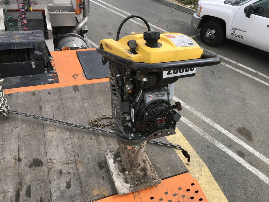 2019 WACKER NEUSON BS60-4As