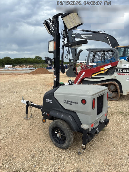 2024 WACKER NEUSON LTT4