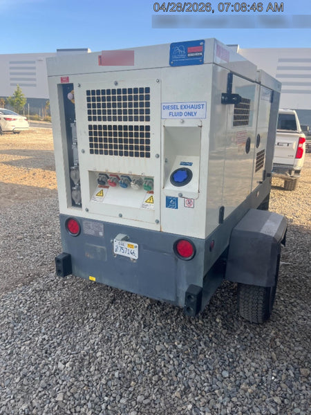 2021 ATLAS COPCO QAS 70