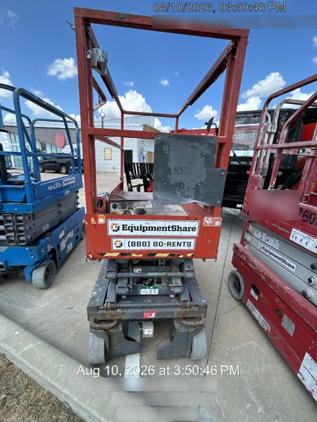 2017 Skyjack SJIII-3219 Skyjack SJ3219 Scissor Lift