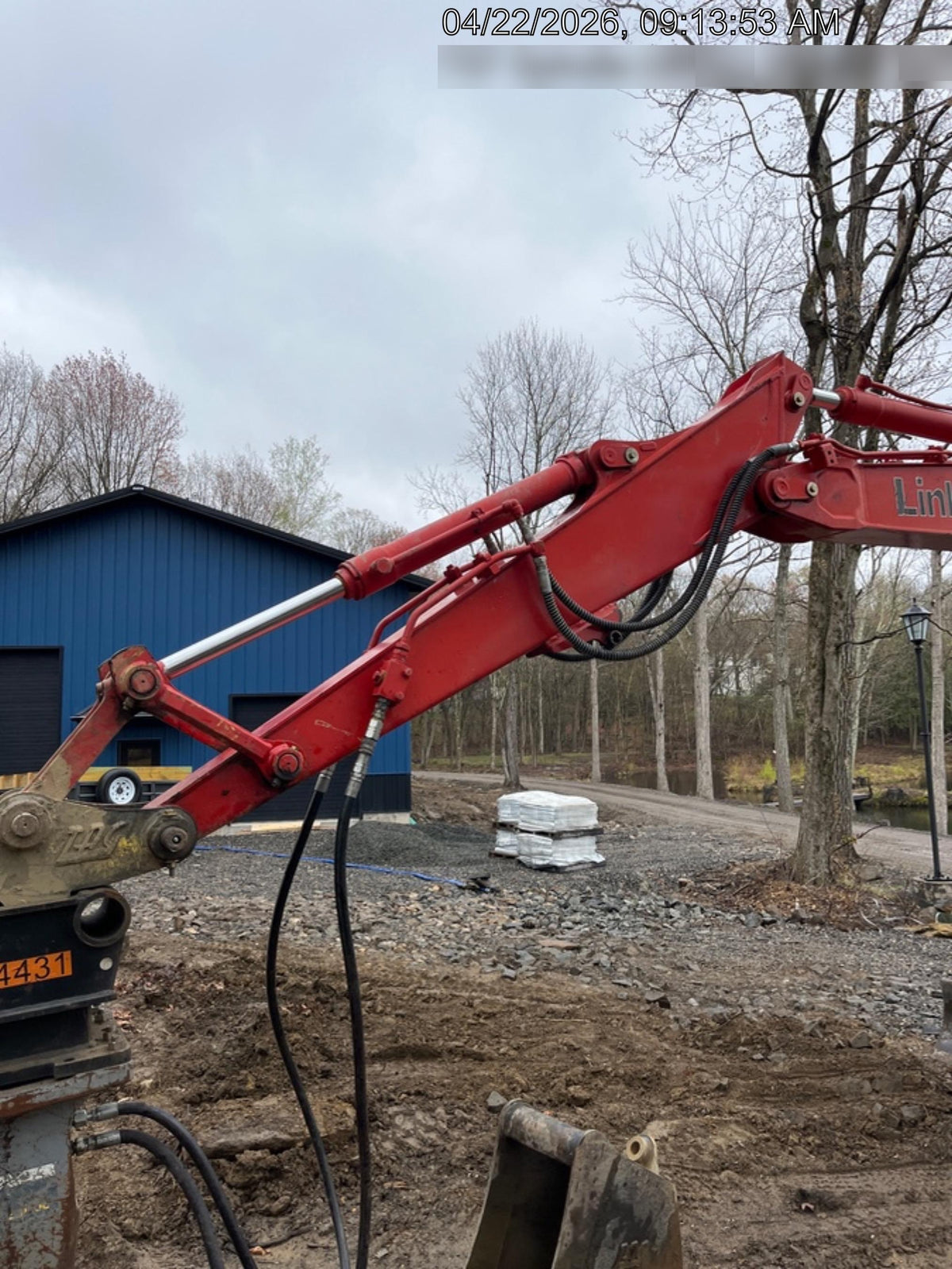 2021 LINK-BELT 80X3EX