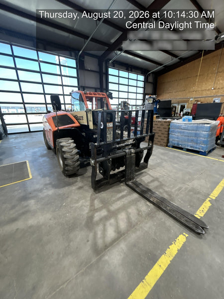 2024 JLG G5-18A