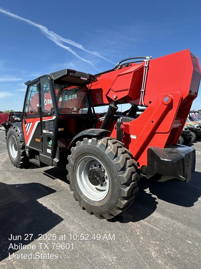 2025 MANITOU MTA1255