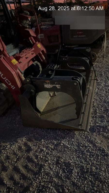 2022 PALADIN UTILITY GRAPPLE 11876-0022