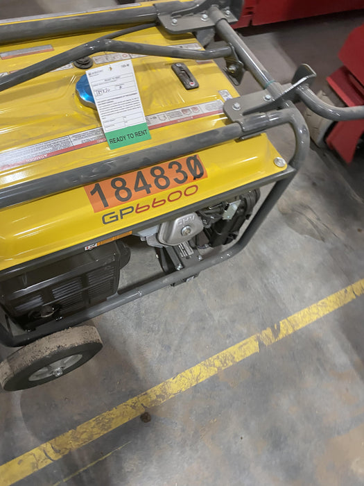 2021 WACKER NEUSON GP6600A