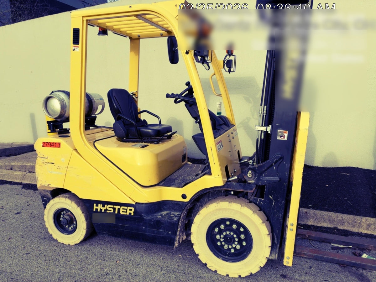2022 HYSTER H50UT