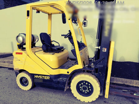 2022 HYSTER H50UT