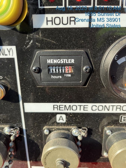 2025 ECHO DGW400DML-ES