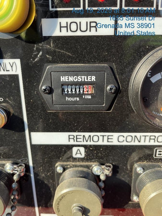 2025 ECHO DGW400DML-ES