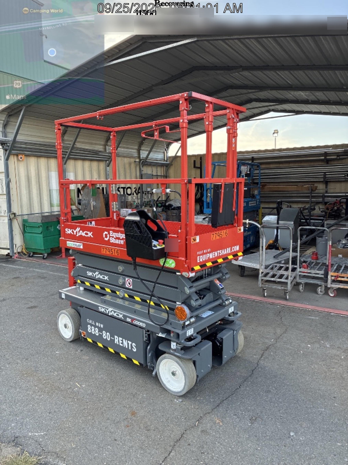 2026 SKYJACK SJ3219E