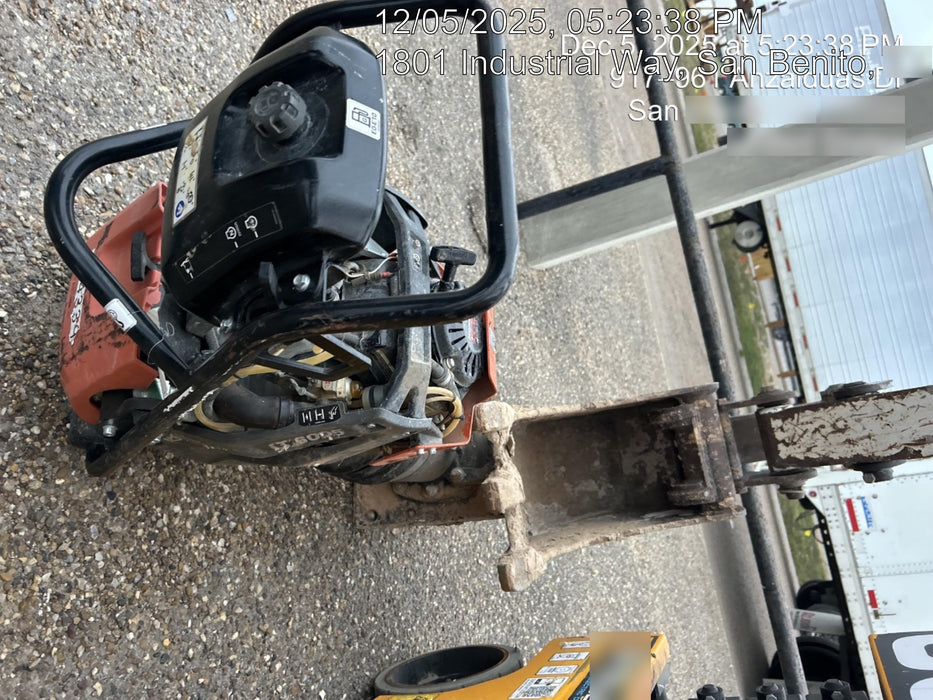 2025 HUSQVARNA LT6005