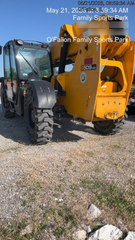 2021 JCB 509-42