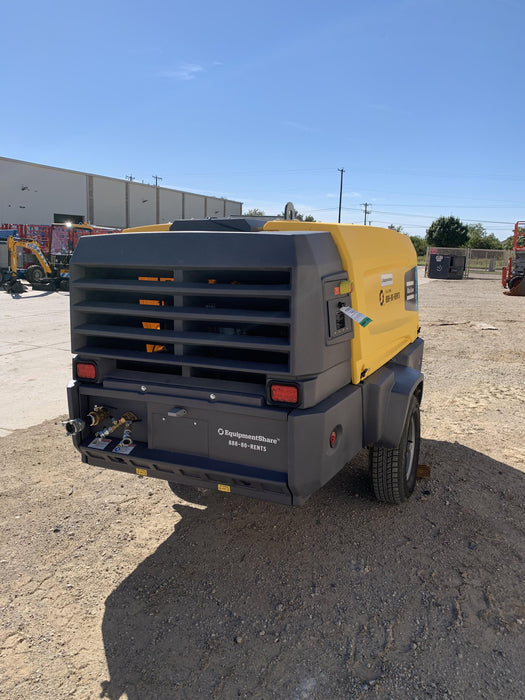 2021 ATLAS COPCO XATS400 CWK