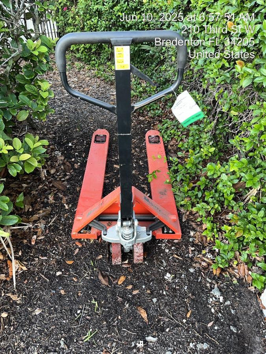 2024 MIGHTY LIFT ML55M