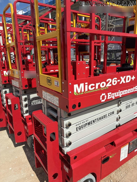 2026 MEC Micro 26-XD+