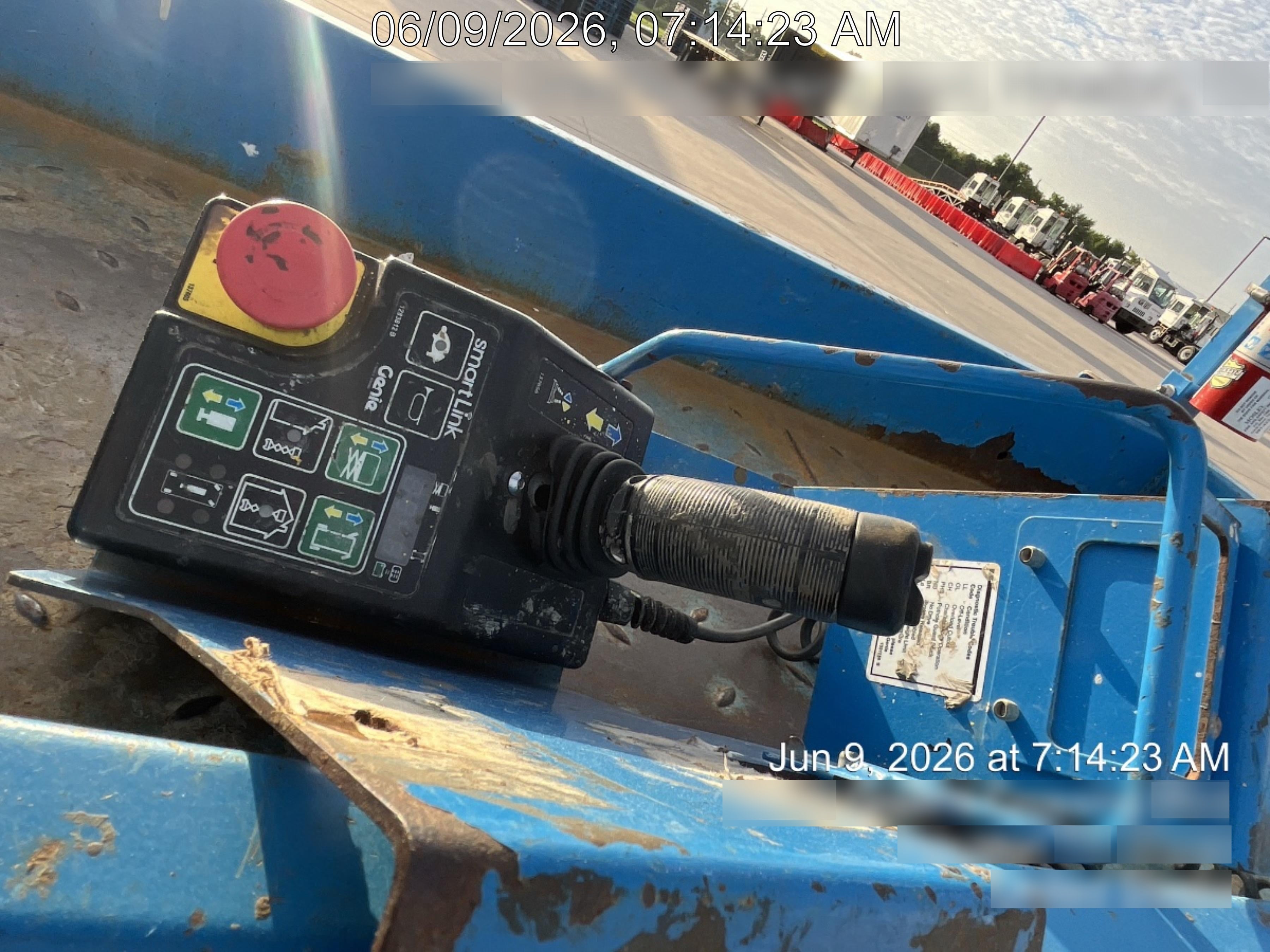 2022 GENIE GS-3232
