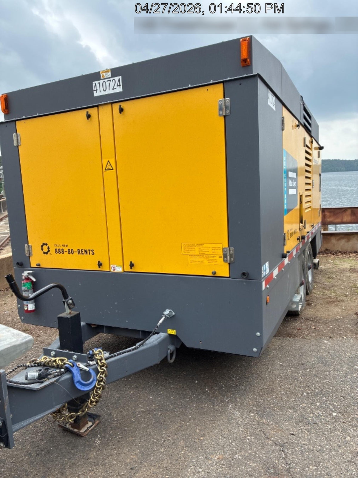 2024 ATLAS COPCO XAS 1800