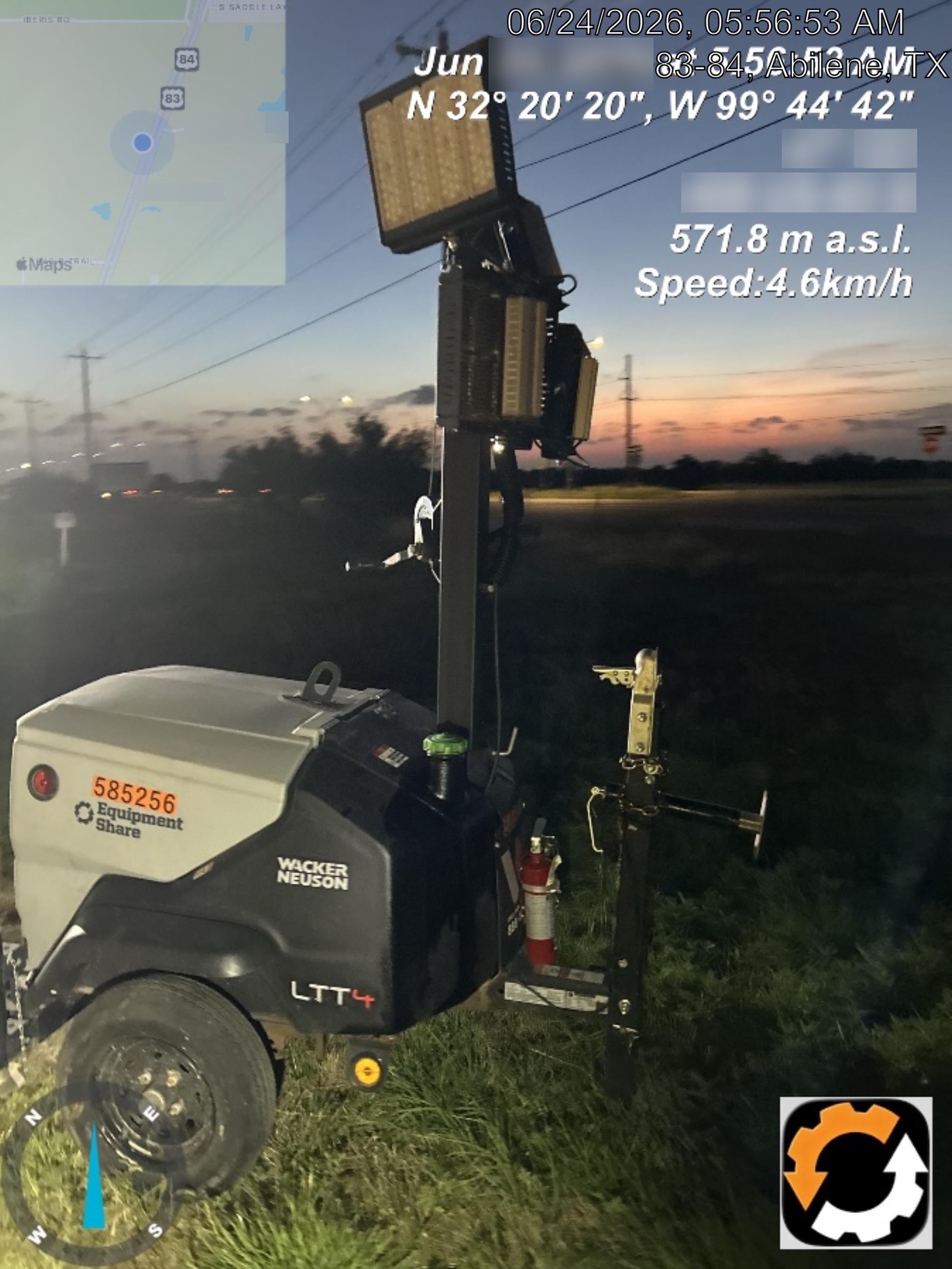 2025 WACKER NEUSON LTT4
