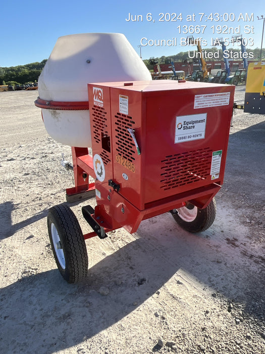 2023 MULTIQUIP MC12PH