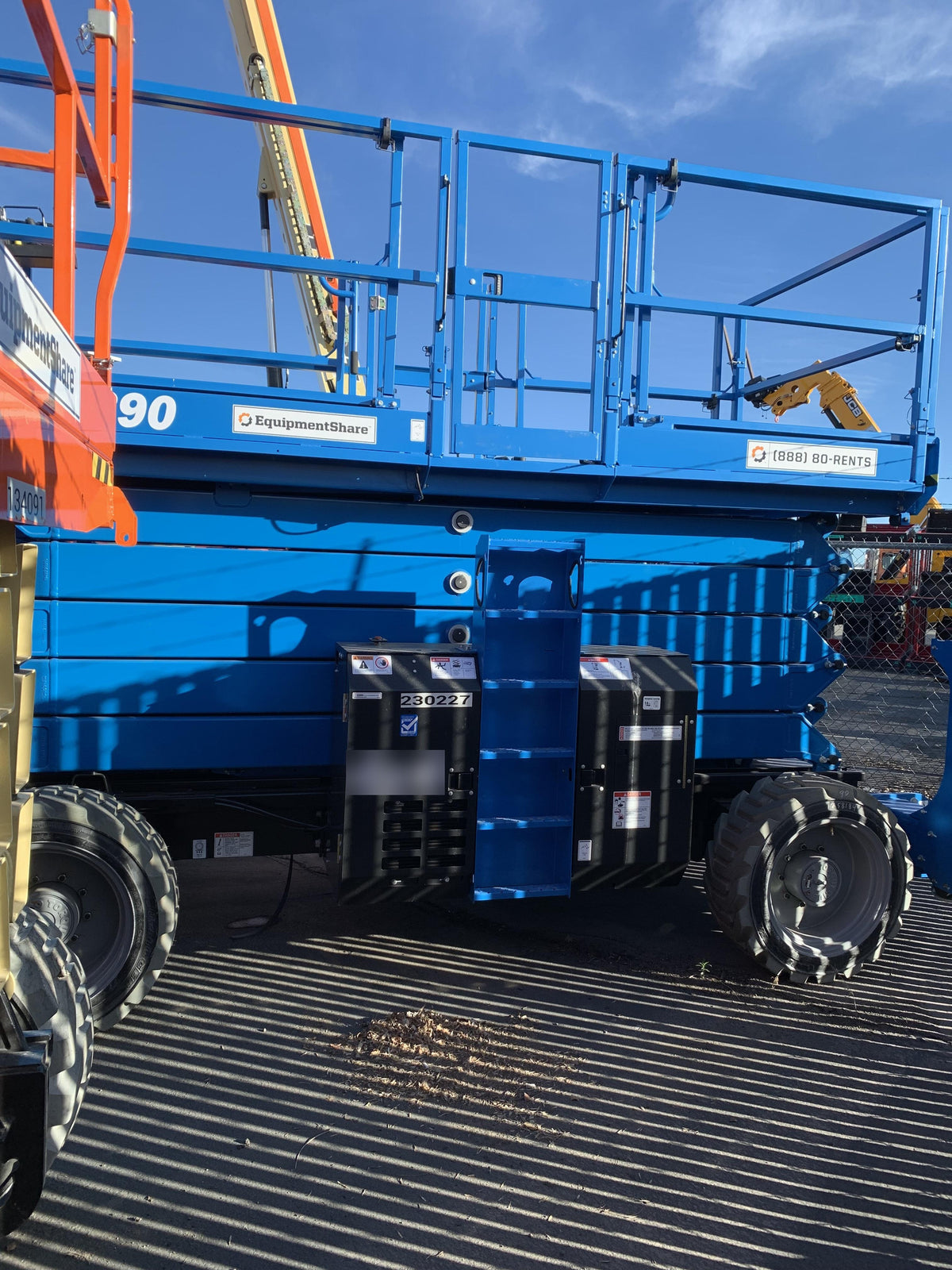 2022 B&B PIPE 6100