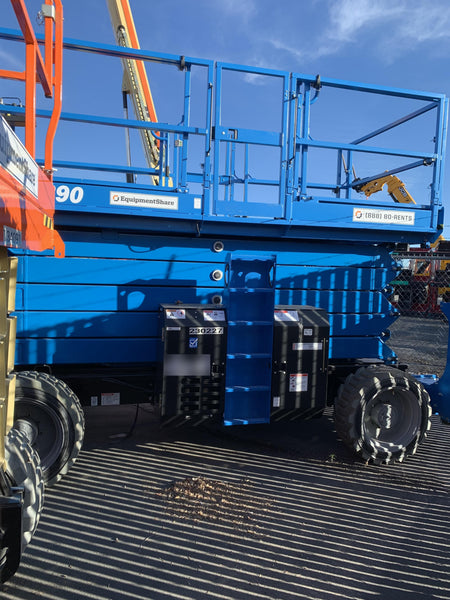 2022 B&B PIPE 6100
