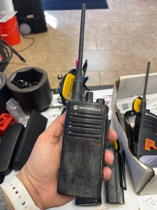 2020 MOTOROLA RDU4100
