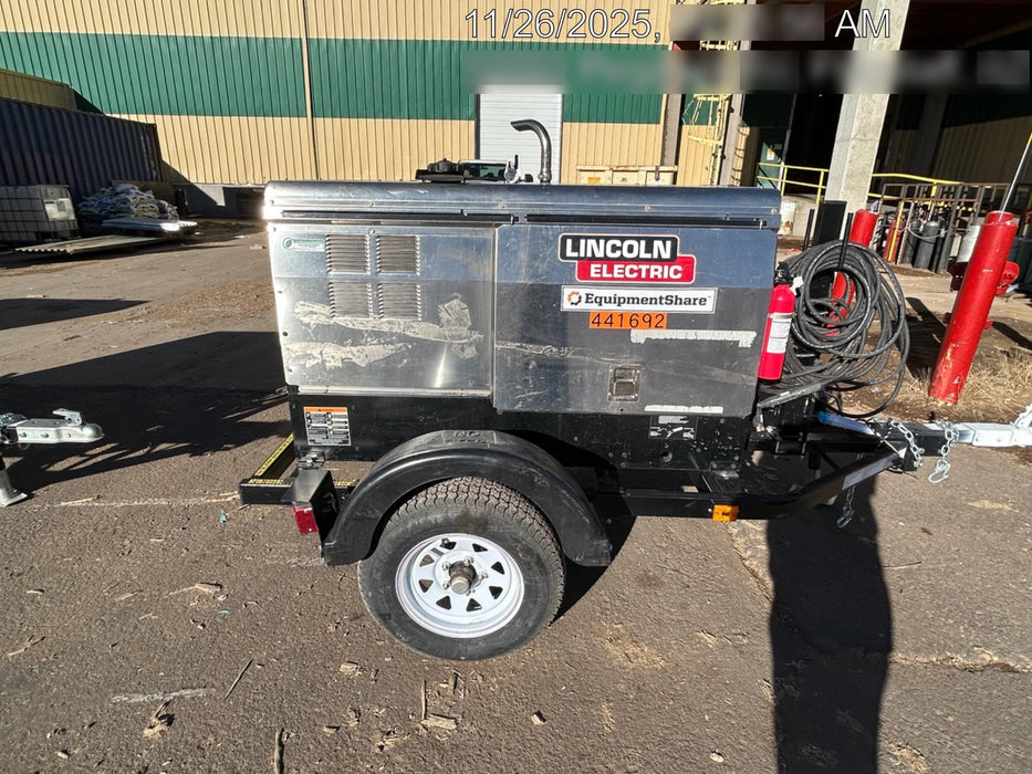 2024 LINCOLN ELECTRIC LE400