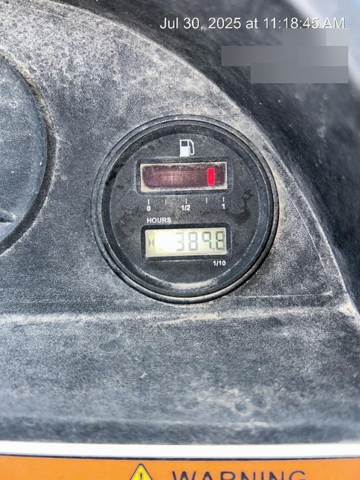 2023 Club Car CA1700D Canopy, Diesel, 4 Passenger