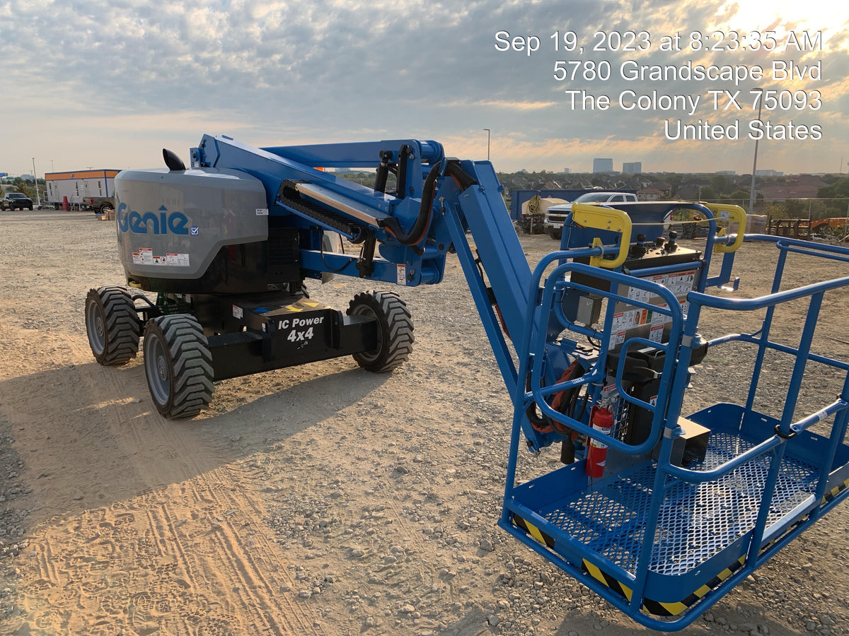 2023 GENIE Z-45 XC