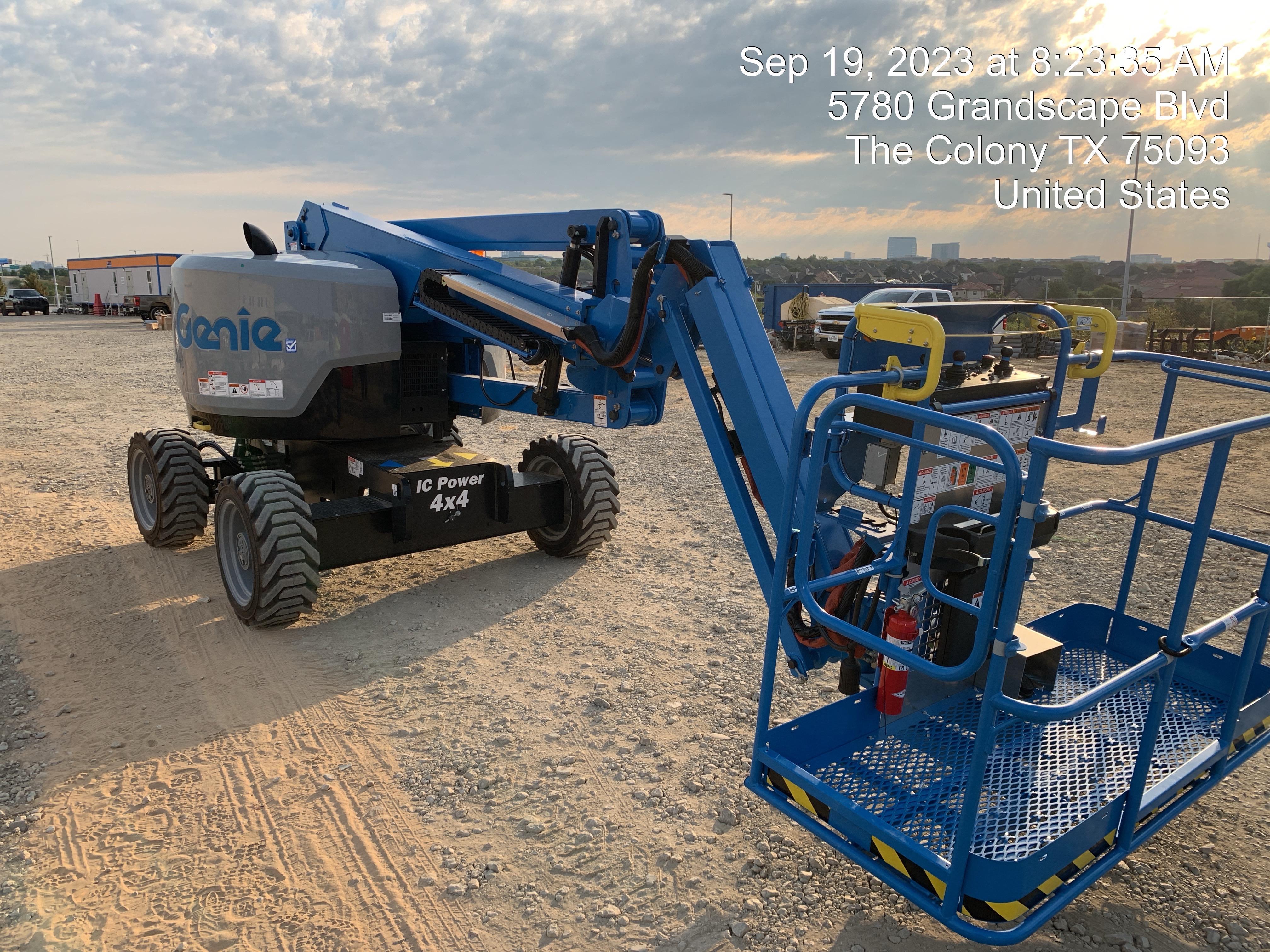 2023 GENIE Z-45 XC