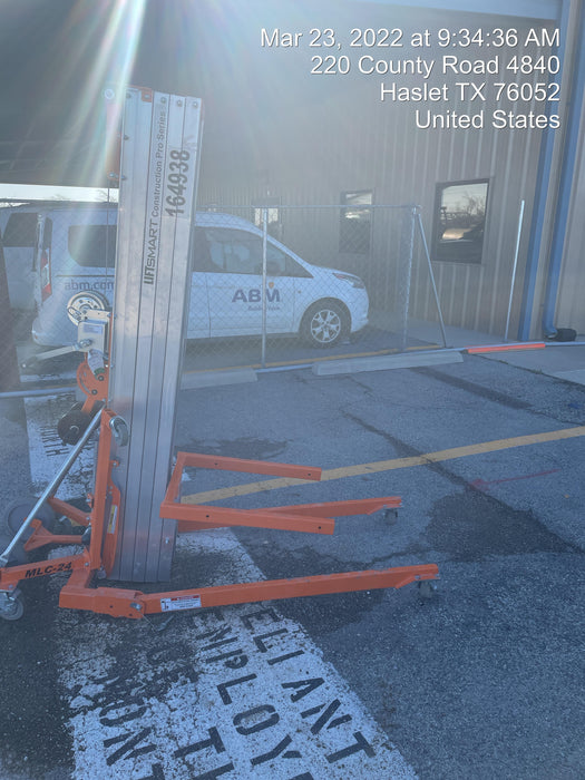 2021 LIFTSMART MLC-24