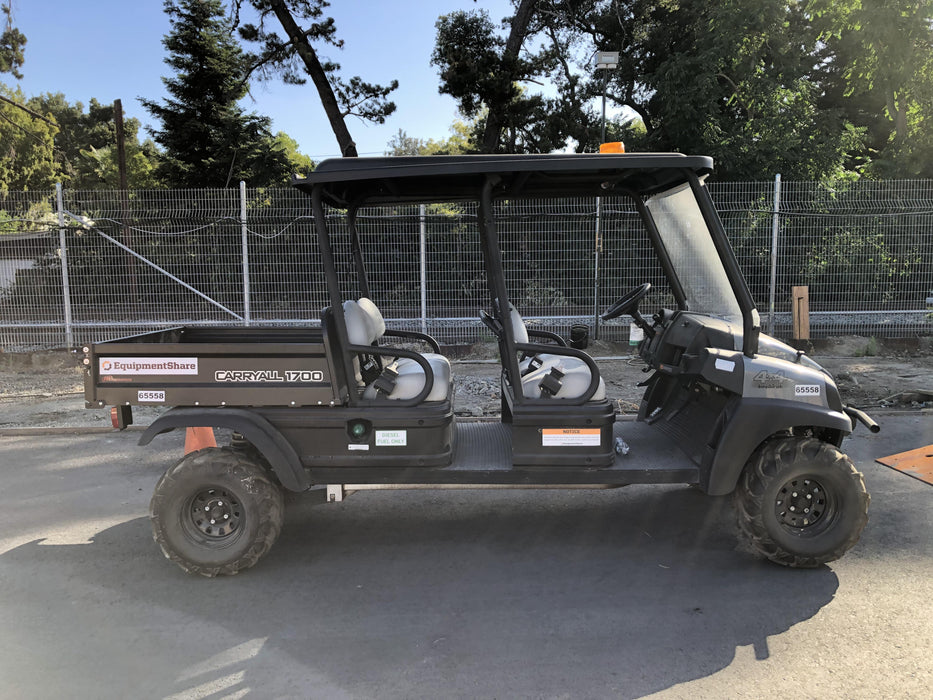 2020 Club Car CA1700D CLUB CAR CA1700D