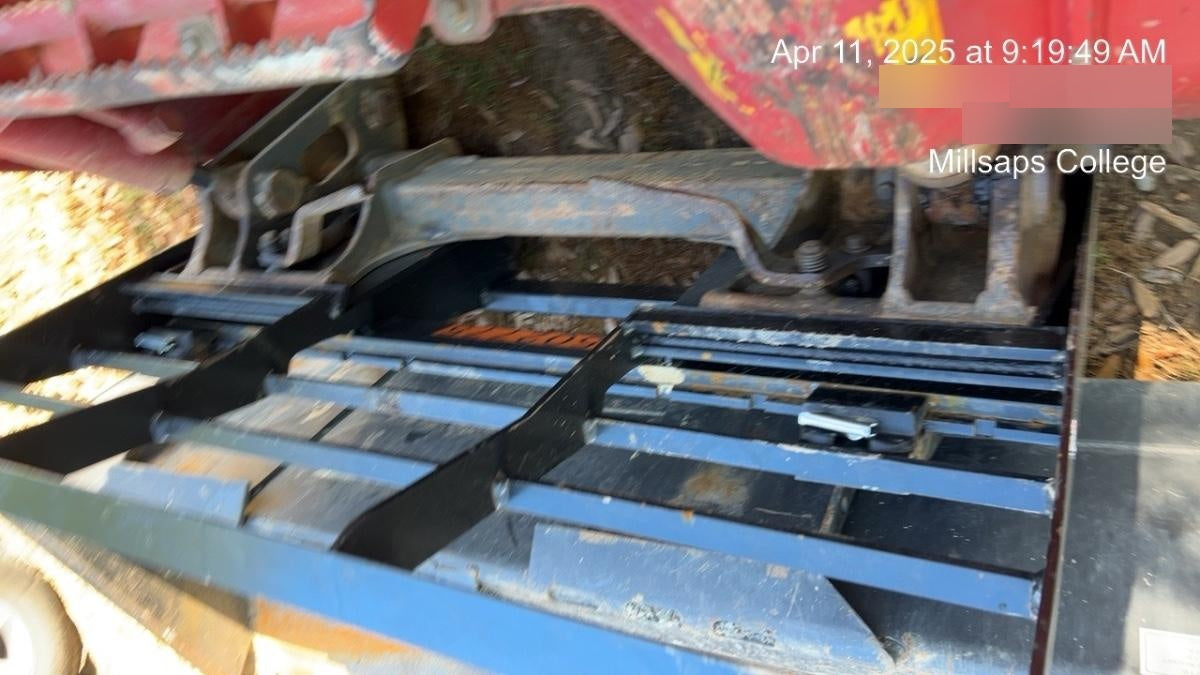 2025 ARROW MATERIAL HANDLING F5100CB