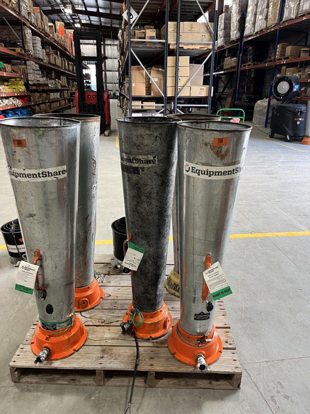 2020 MICHIGAN PNEUMATIC HV-6AM
