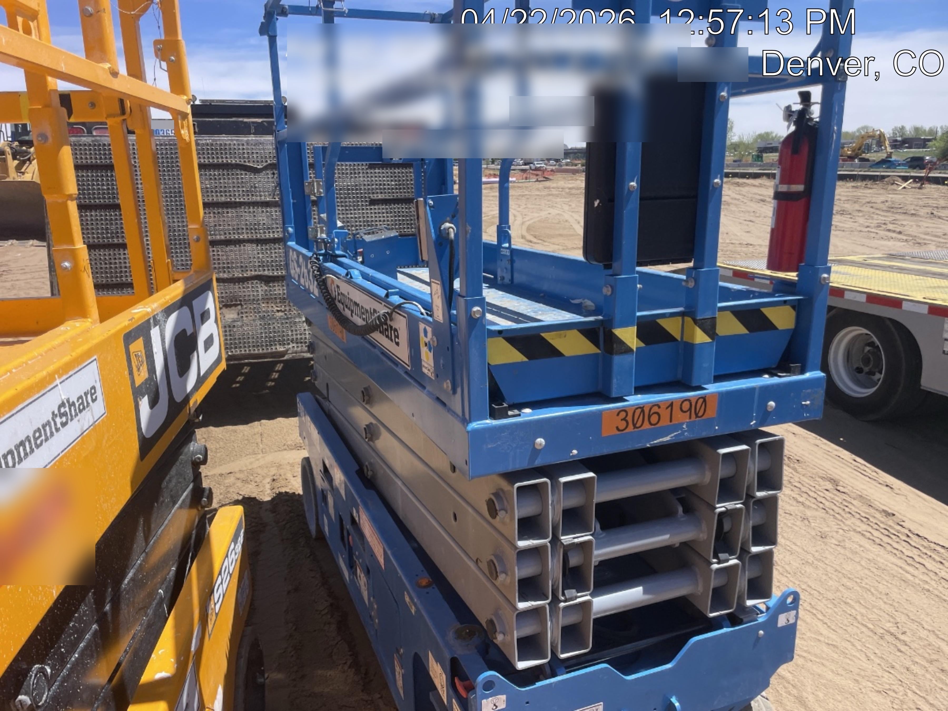 2023 GENIE GS-2632