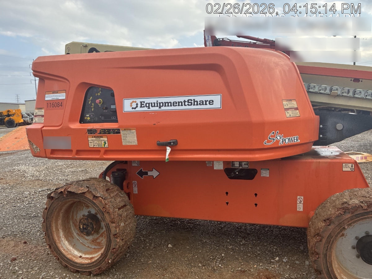 2021 JLG 600S