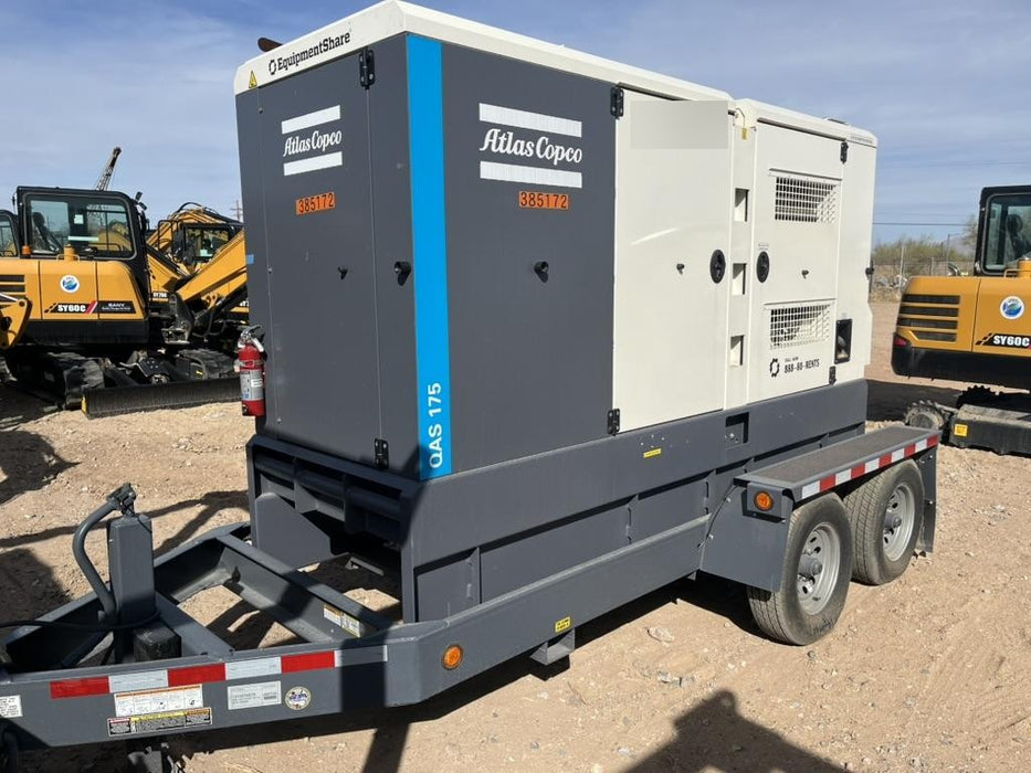 2023 ATLAS COPCO QAS 175