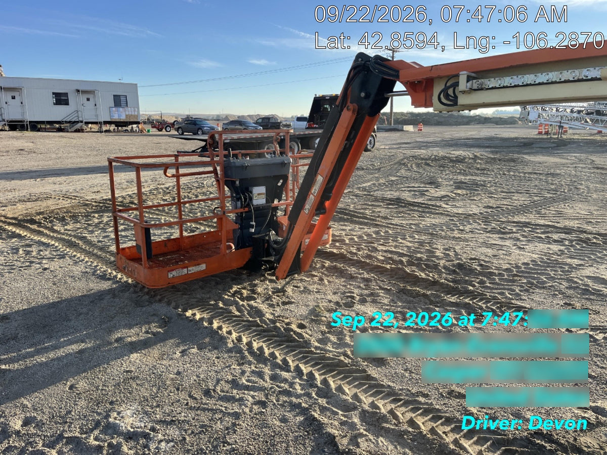 2019 JLG 460SJ