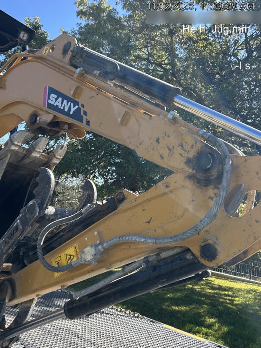 2022 SANY SY26