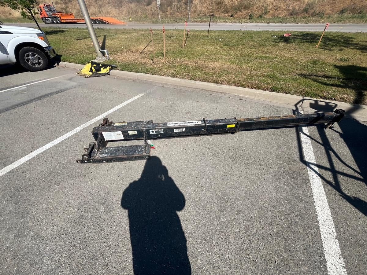 2020 STAR INDUSTRIES M1360B - Star JIB Boom