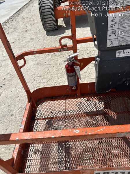 2019 JLG 450AJ