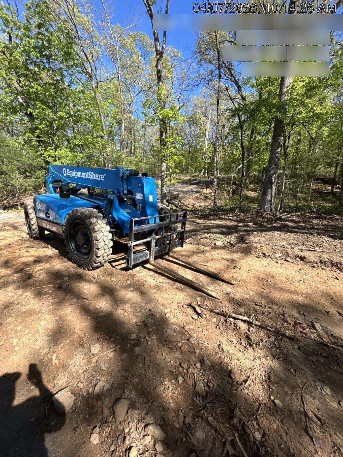 2025 GENIE GTH-636