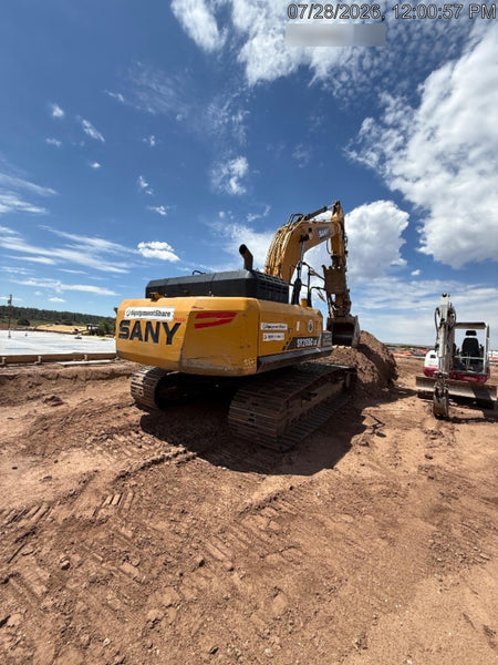 2023 SANY SY265C